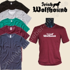 Irish Wolfhound Männer T-Shirt