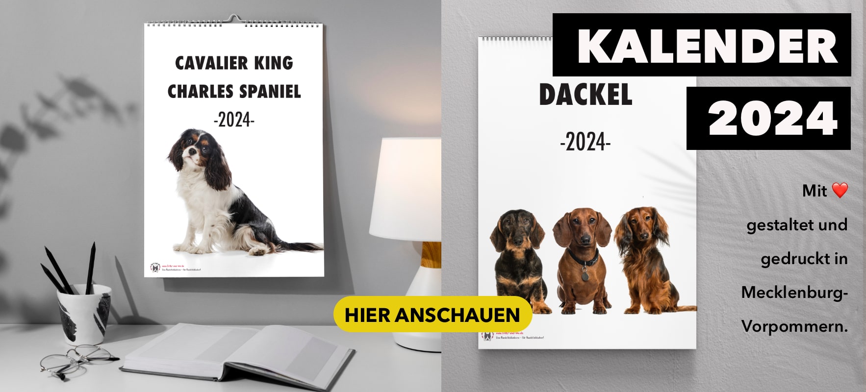3D Schöne Haustier Hund Auto Aufkleber Mops Samojeden Dackel Hund
