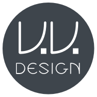 V.V.DESIGN Logo